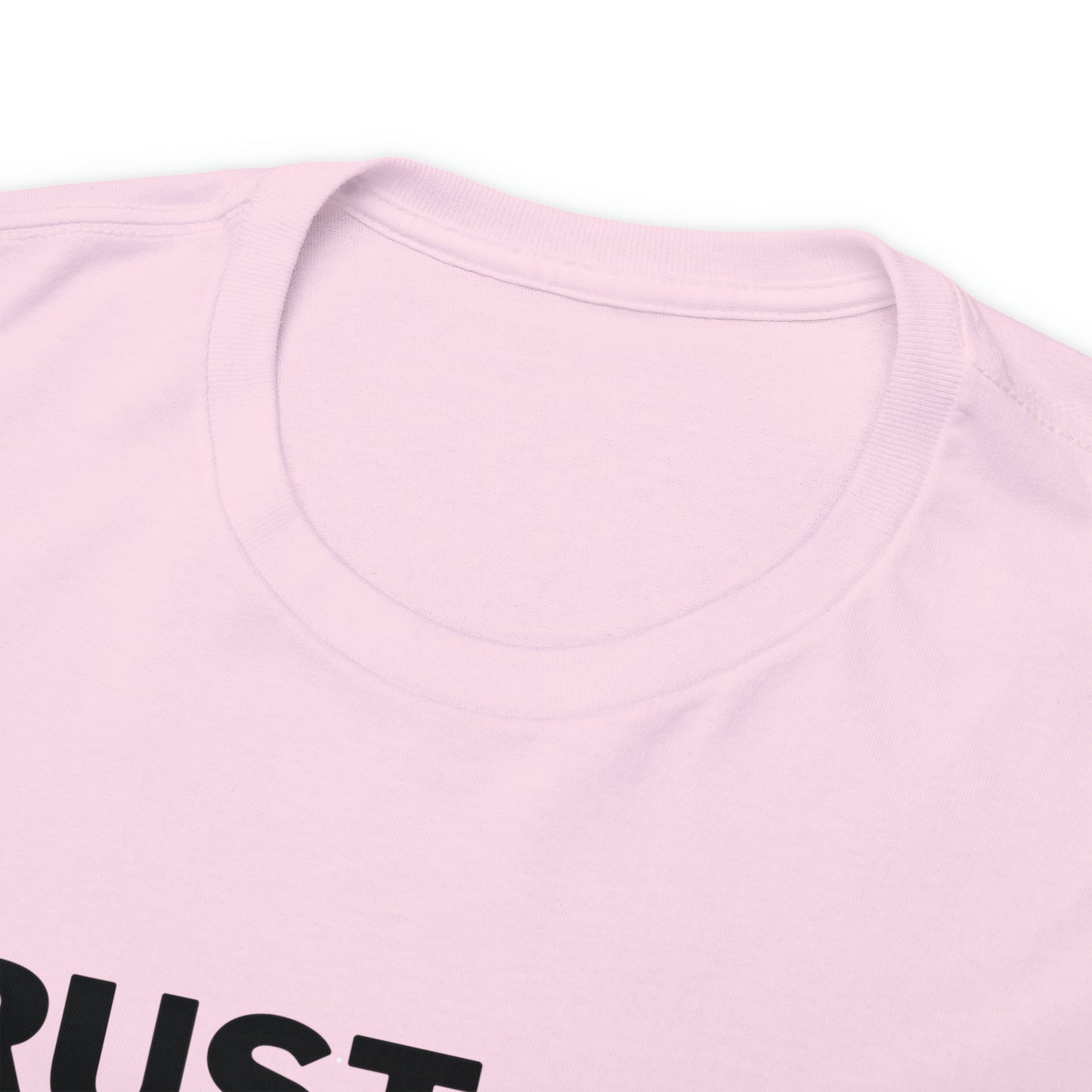 Trust God Bro, I am the Way, the truth, the life Funny Meme Bible Verse Unisex Heavy Cotton Tee