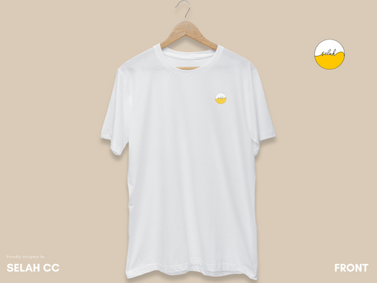 Yahweh T-Shirt, Selah Label YHWH Unisex Heavy Cotton Tee