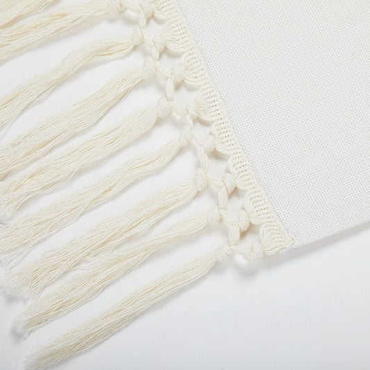 Fruits of the Spirit Tapestry | Galatians 5 22 Bible Verse Linen Wall Hanging