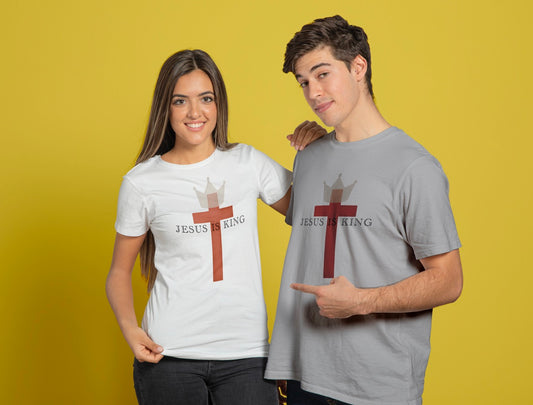 Starting Conversations of Faith: Christian Shirts and Accessories as Powerful Public Statements