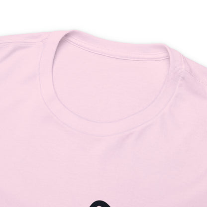 Joyful Unisex Heavy Cotton Tee, Christian Bible Verse T Shirt