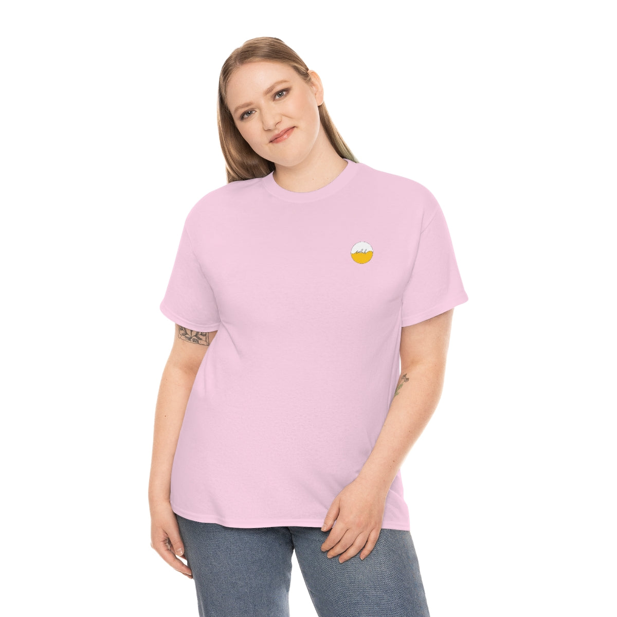 Yahweh T-Shirt, Selah Label YHWH Unisex Heavy Cotton Tee