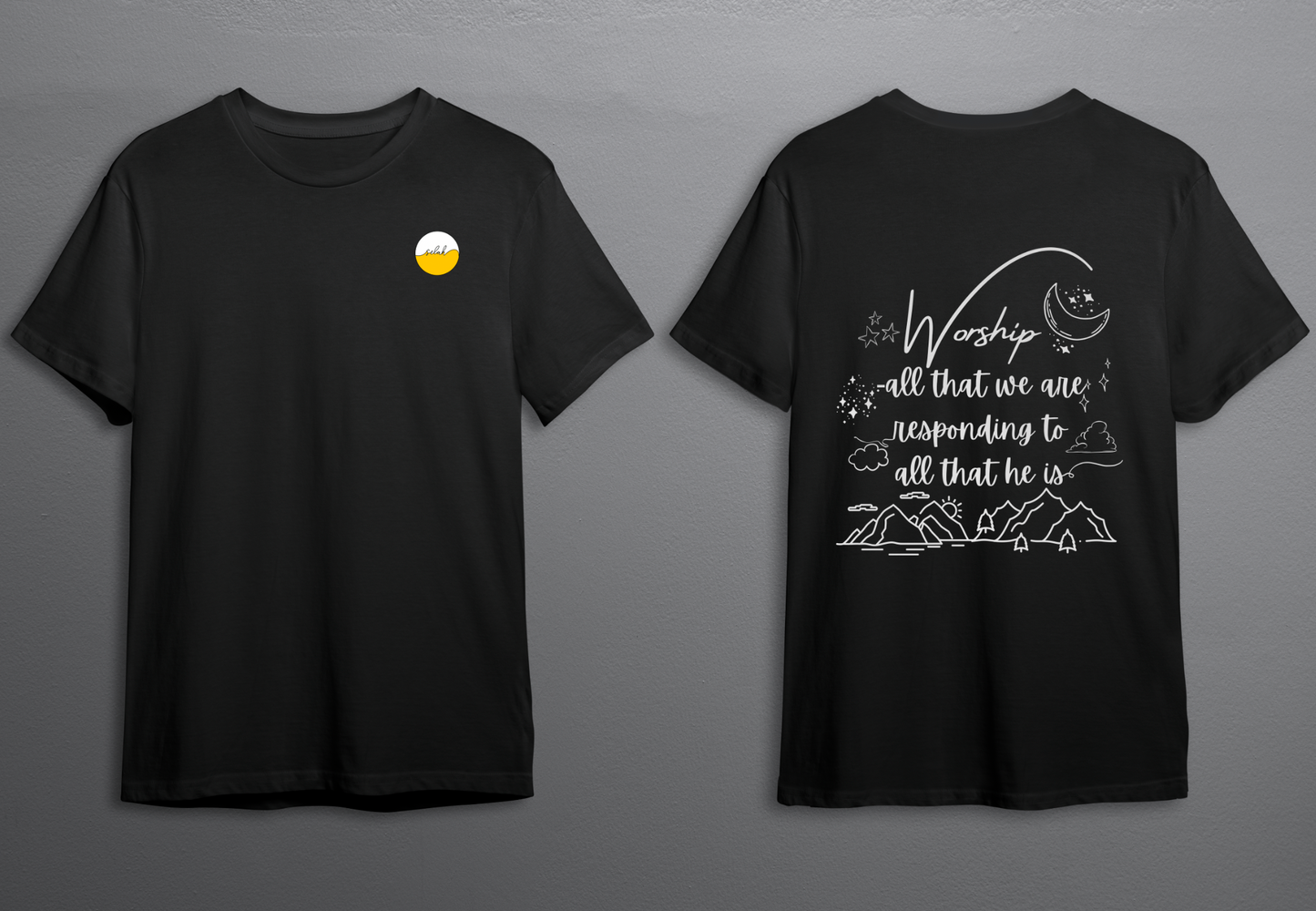 Define Worship Shirt- Unisex, Bible Verse Shirt
